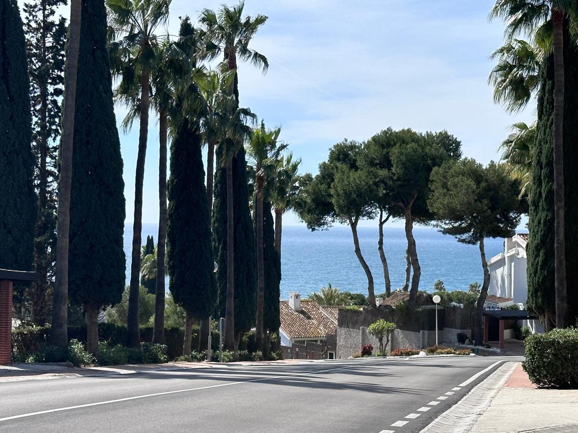 Parque Miraflores Mijas Kültér fotó