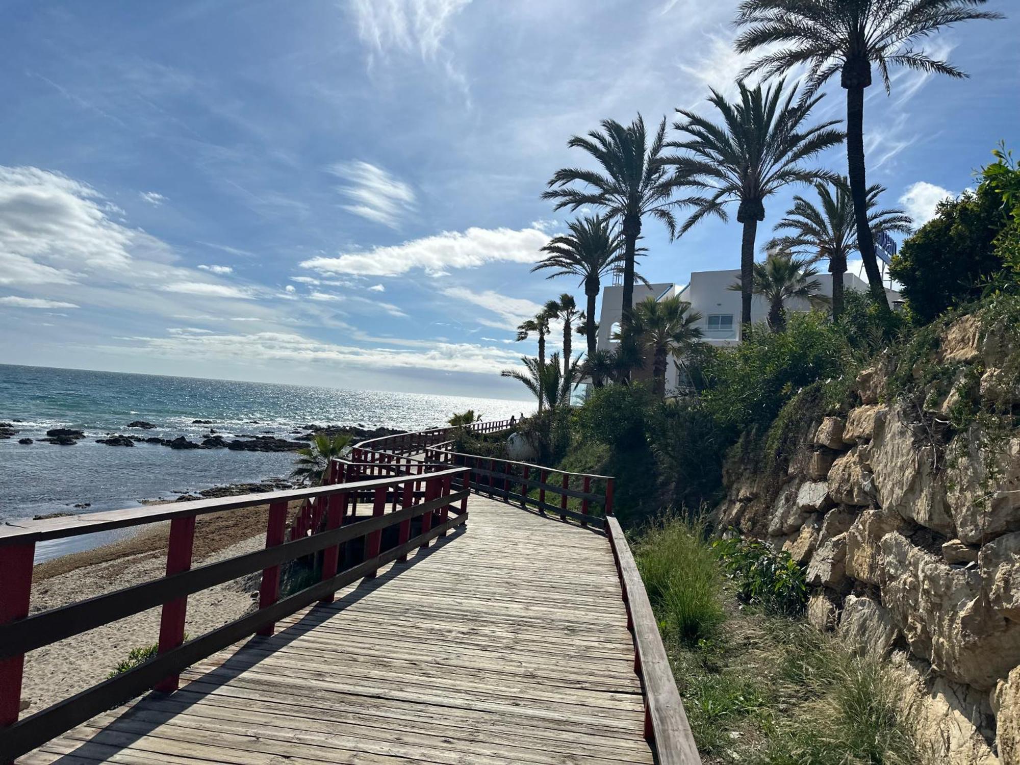 Parque Miraflores Mijas Kültér fotó