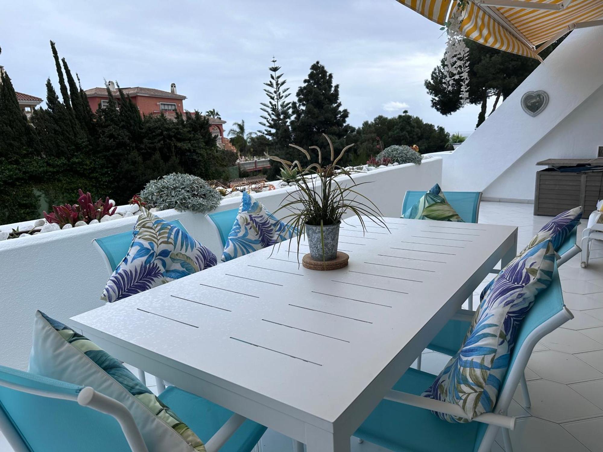 Parque Miraflores Mijas Kültér fotó
