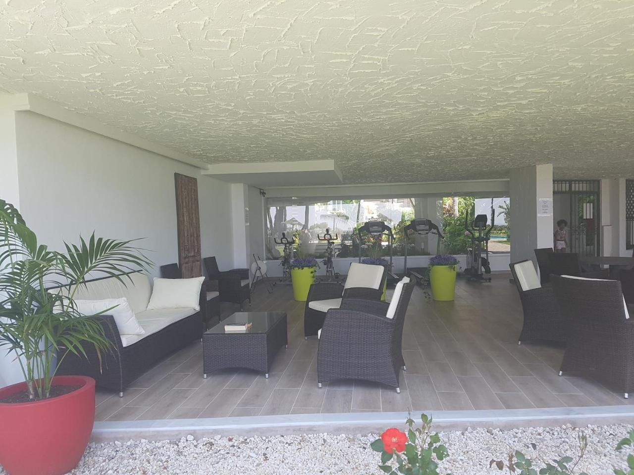 Parque Miraflores Mijas Kültér fotó